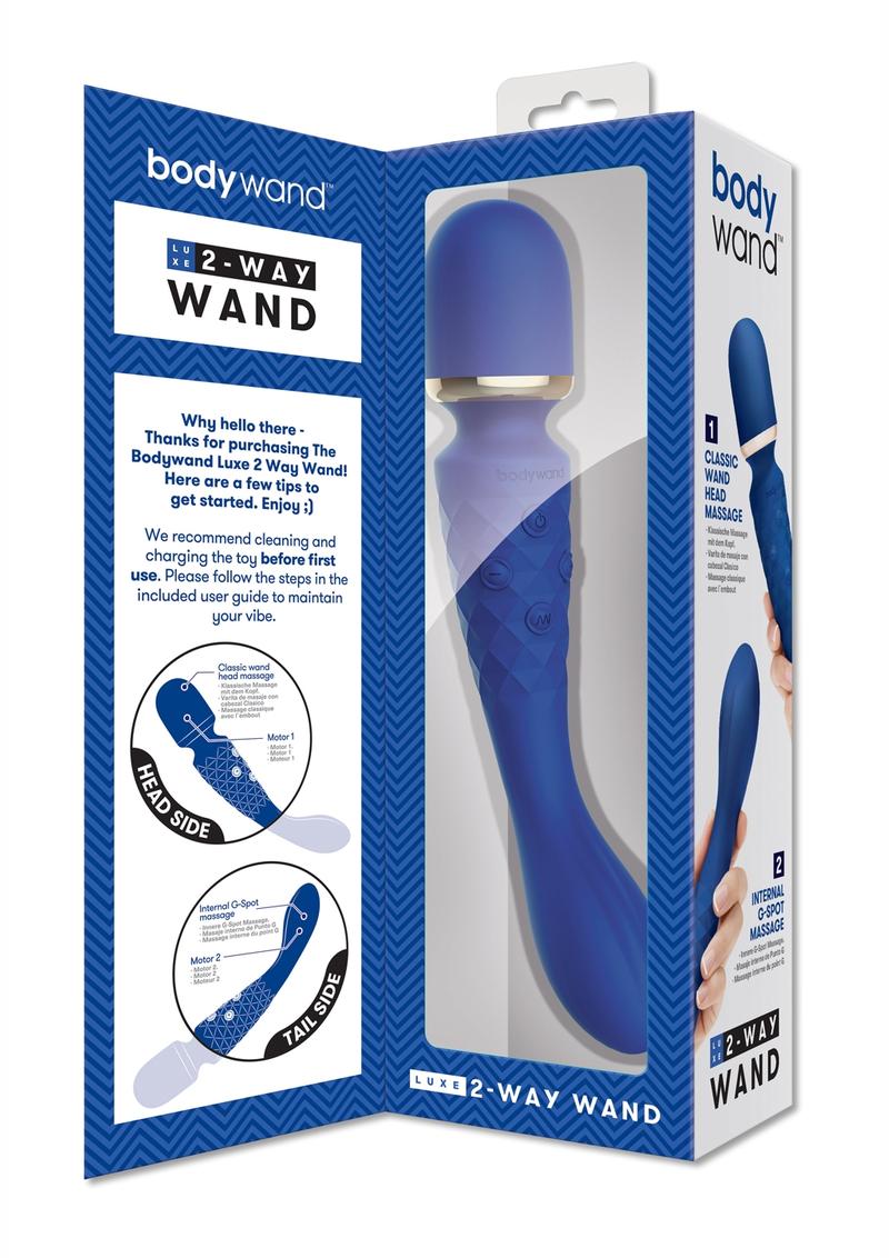 Bodywand Luxe 2-Way Massage Wands