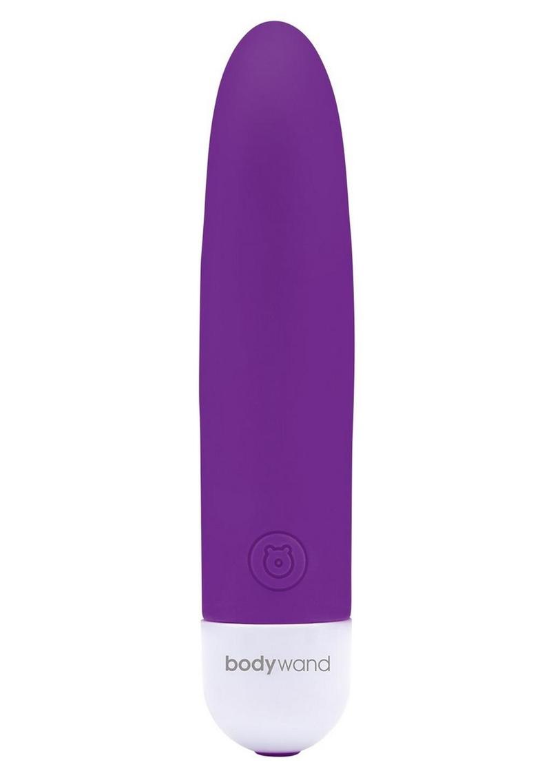 Bodywand Neon Lipstick Rechargeable Silicone Mini Vibrator