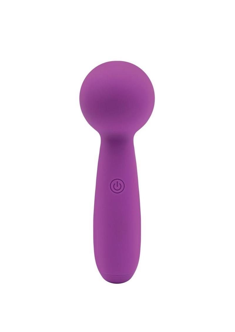 Lolli Mini Wand Compact Powerhouse Vibrator