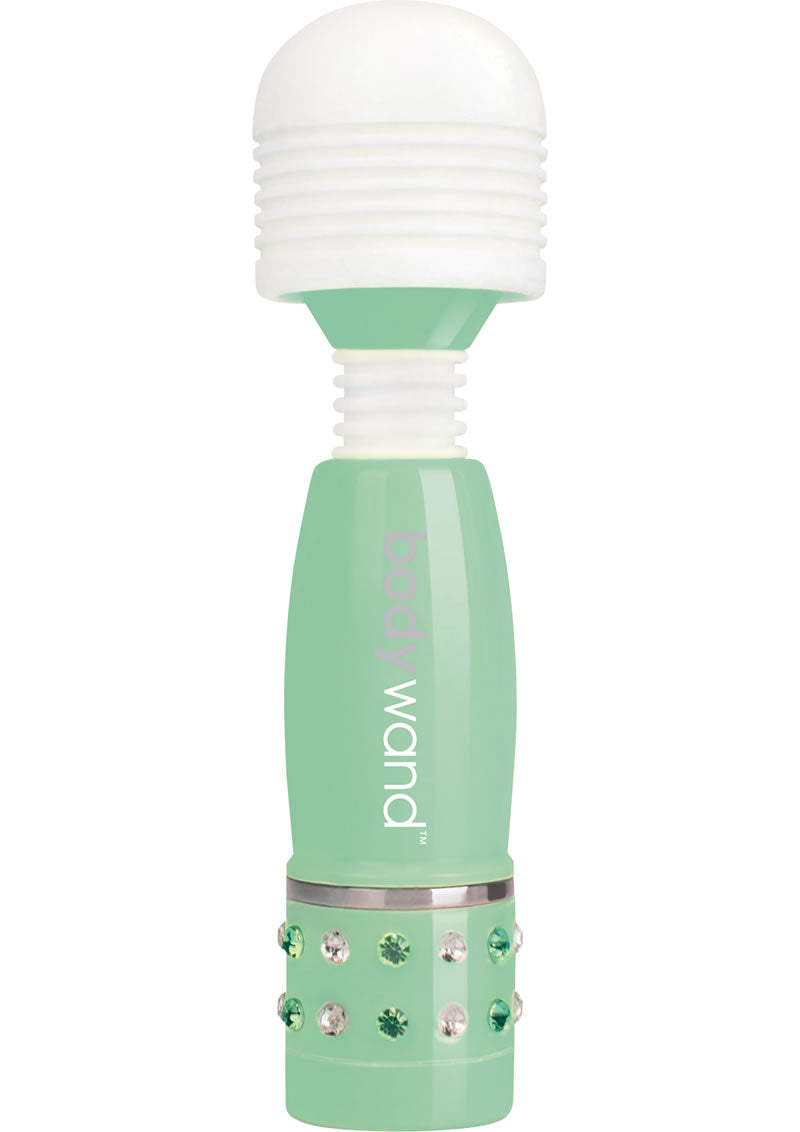 Bodywand Mini Massage Wands Mint Green