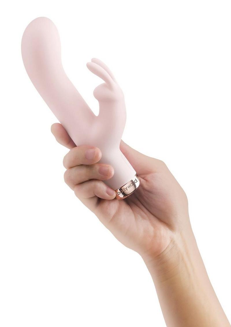 Bodywand My First Clitoral Vibe Silicone Dual Stimulator
