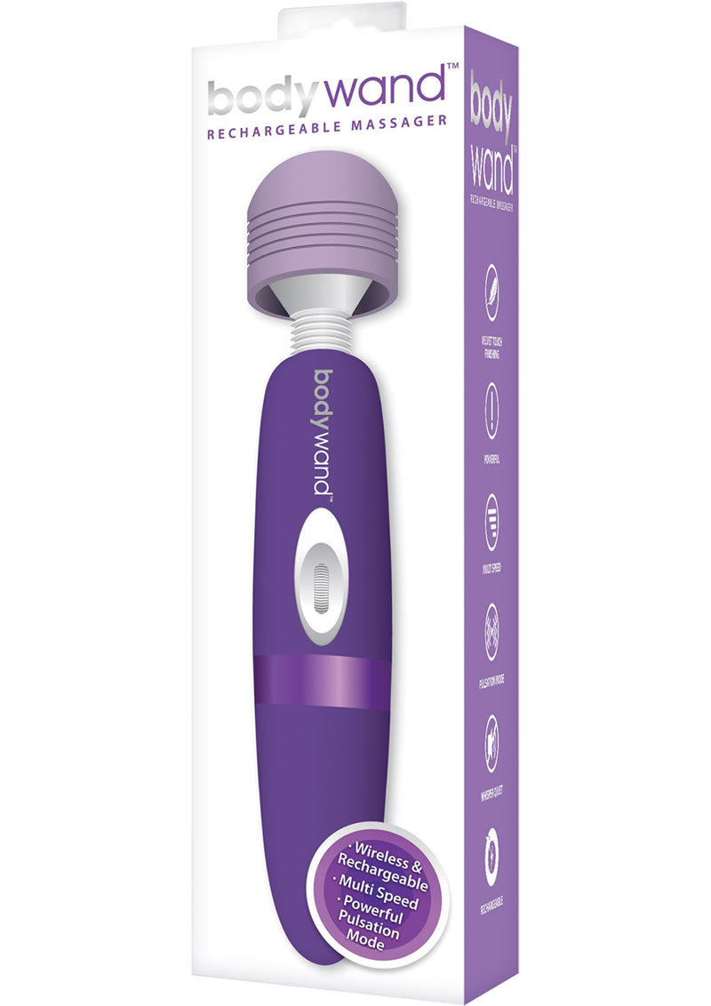 Bodywand Rechargeable Silicone Wand Massager