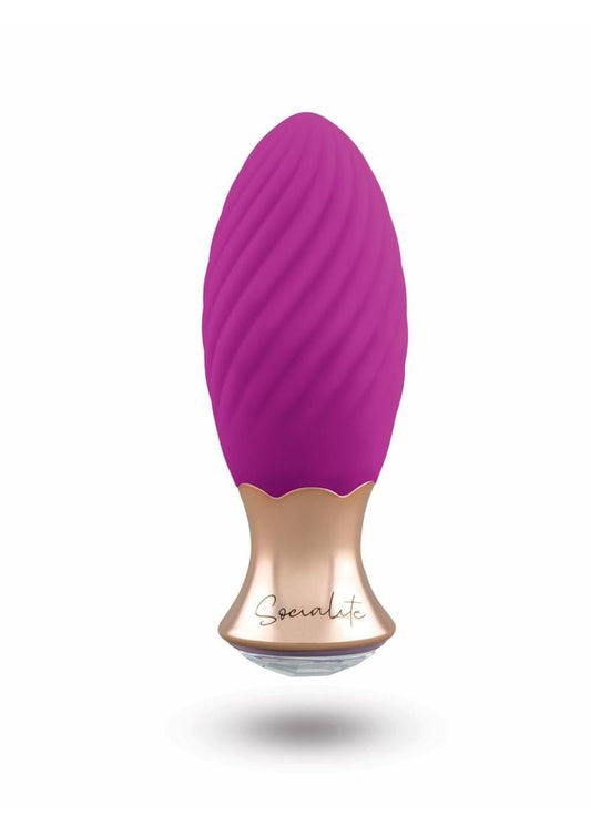 Bodywand Socialite Lola Rechargeable Vibrator Petite Elegant