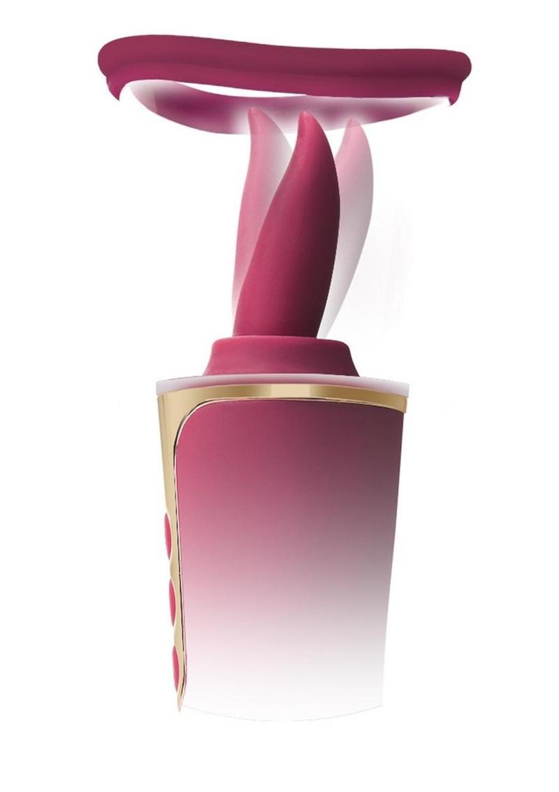 Socialite Provocateur Double Ended Lingus Vibe