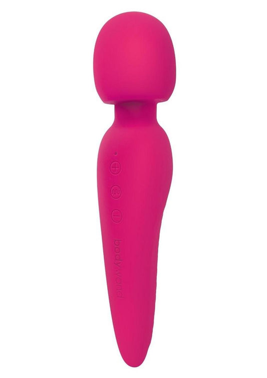 Softee Silky Silicone Wand Rechargeable Mode Massager