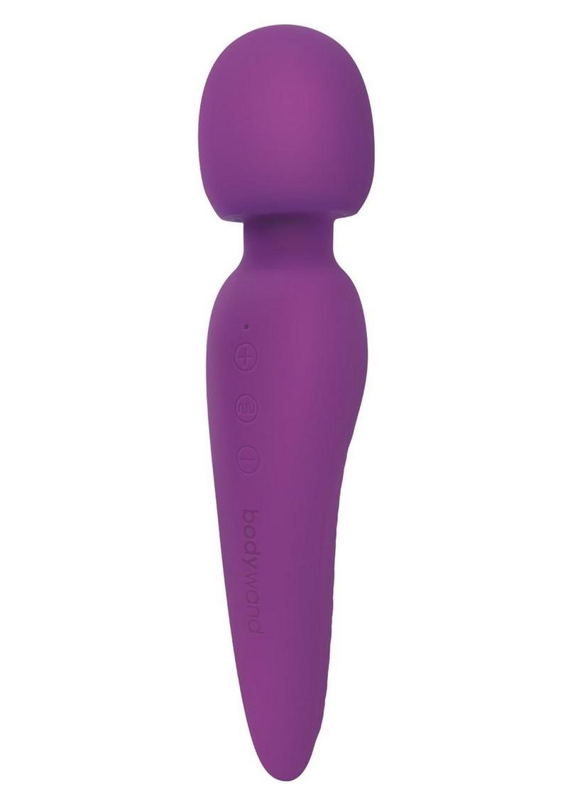 Softee Silky Silicone Wand Rechargeable Mode Massager