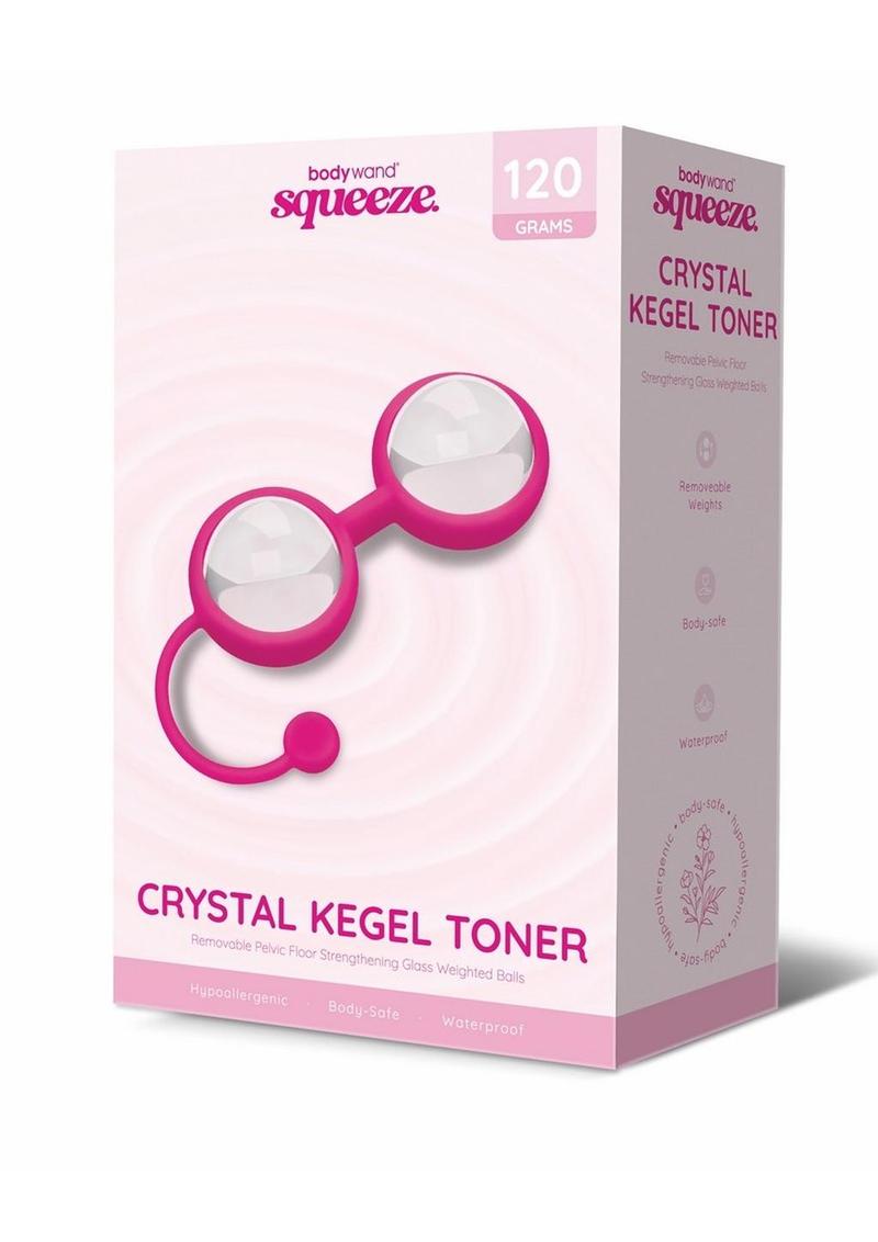 Bodywand Squeeze Crystal Kegel Toner