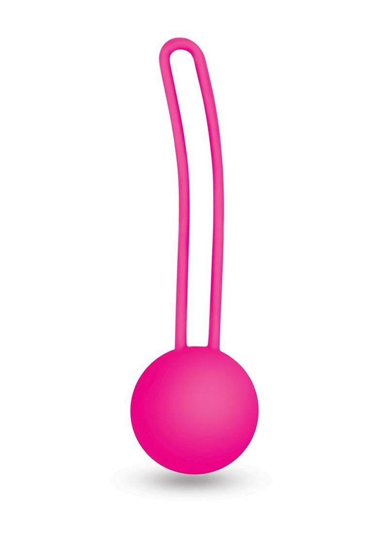 Bodywand Squeeze Single Ball Kegel Toner Pelvic Floor Strengthening Ball