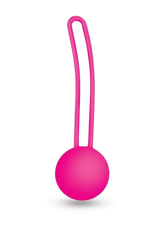 Bodywand Squeeze Single Ball Kegel Toner Pelvic Floor Strengthening Ball