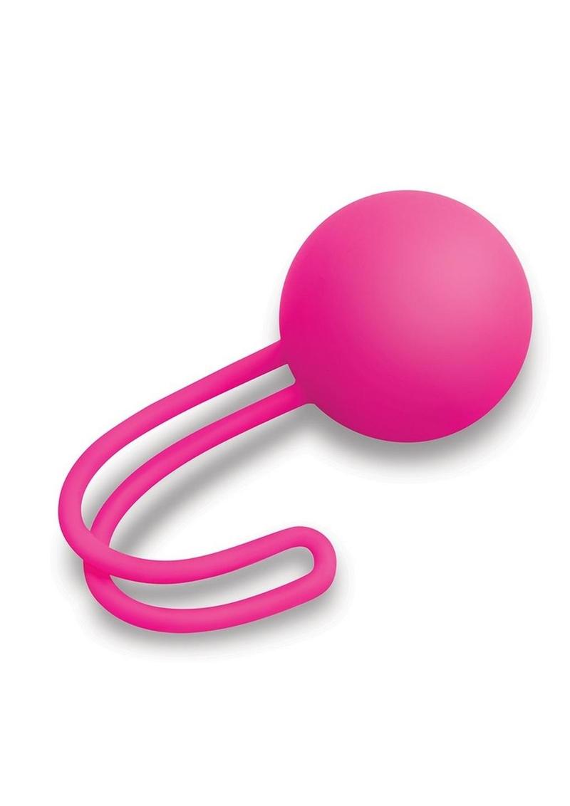 Bodywand Squeeze Single Ball Kegel Toner Pelvic Floor Strengthening Ball