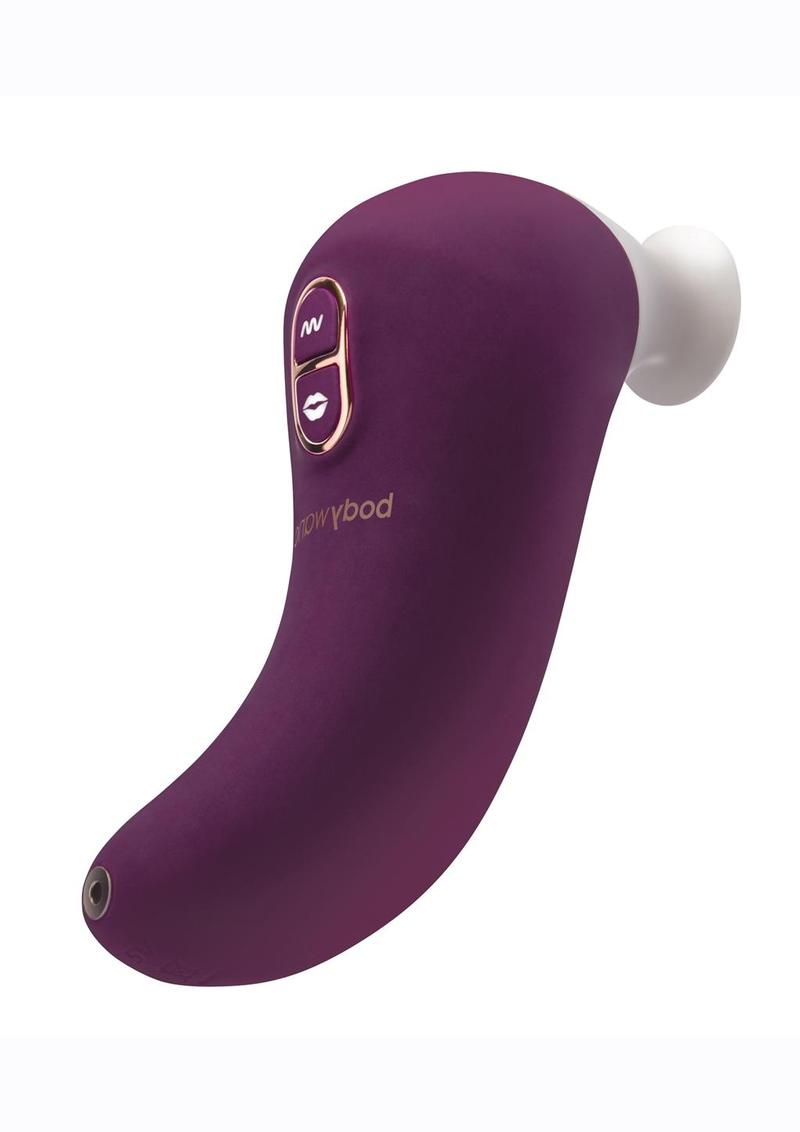 Bodywand Vibro Kiss Touchless Clitoral Stimulator
