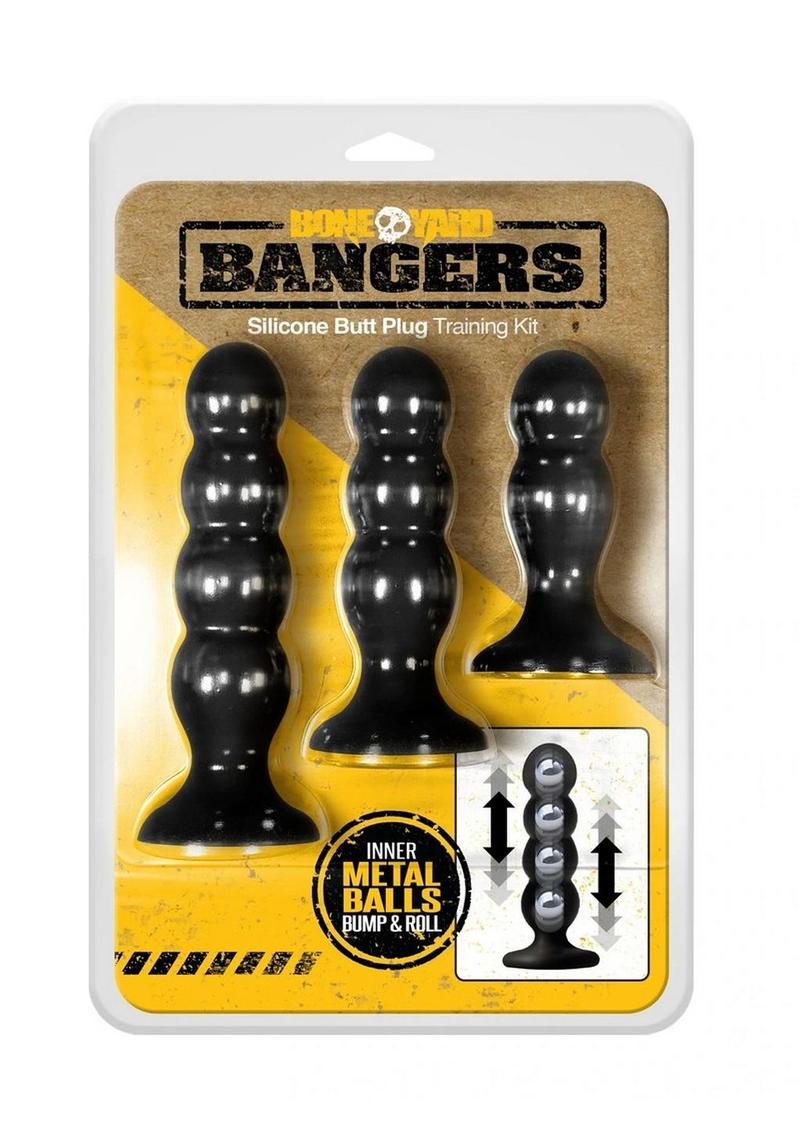 Boneyard Bangers Silicone Weighted Training Kit