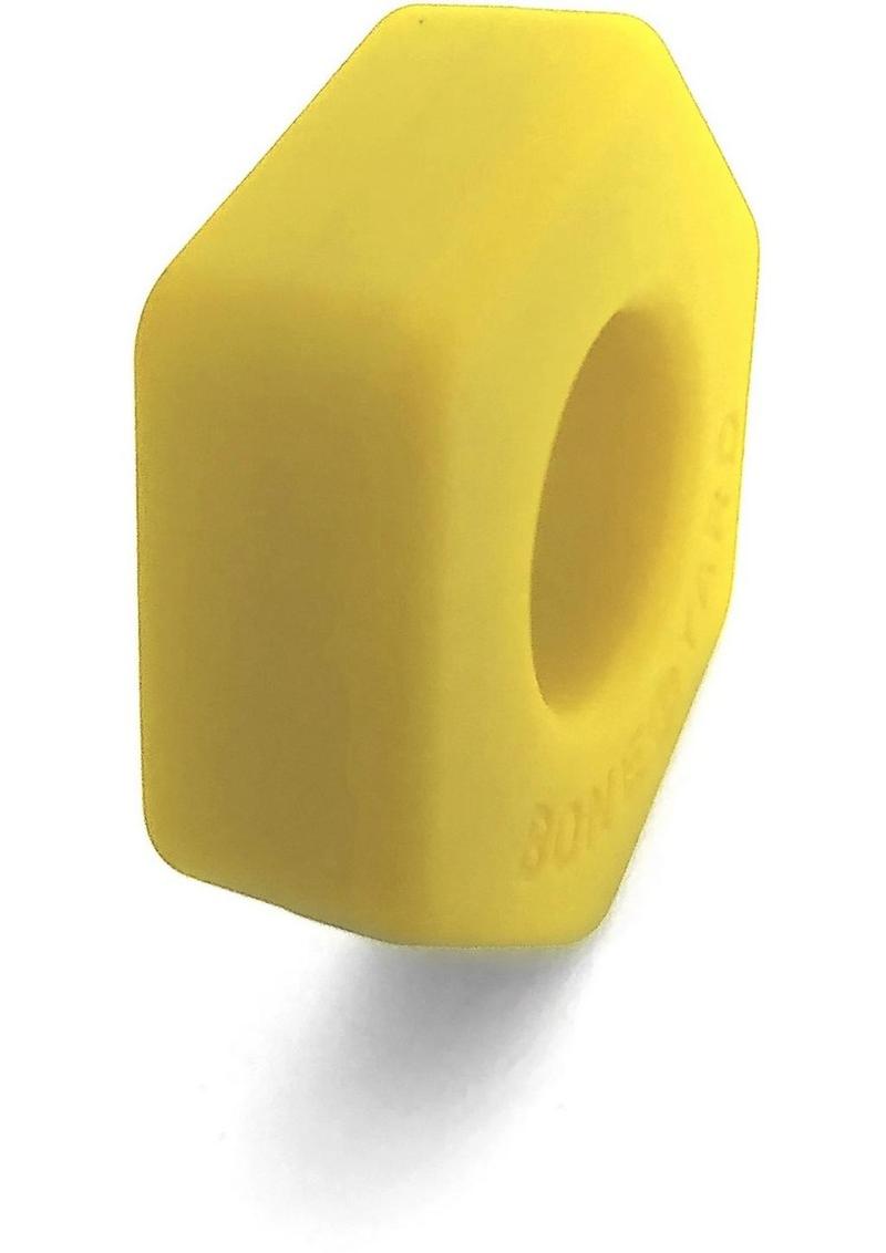 Boneyard Bust A Nut 2x Ball Stretcher Silicone Cock Ring