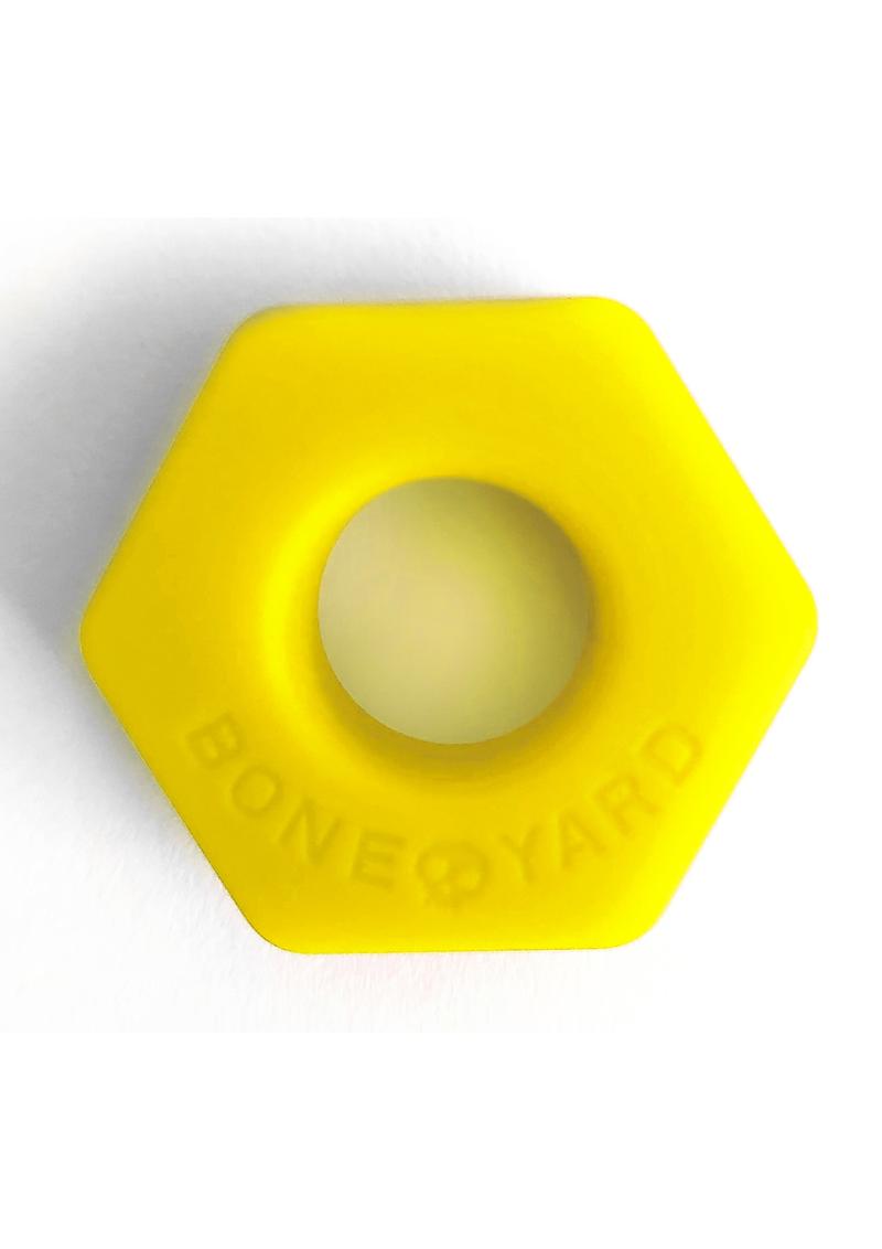 Boneyard Bust A Nut 2x Ball Stretcher Silicone Cock Ring