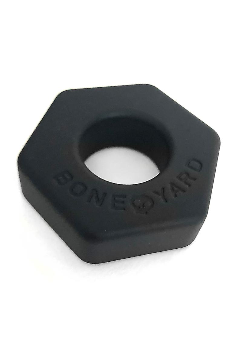 Boneyard Bust A Nut 2x Ball Stretcher Silicone Cock Ring