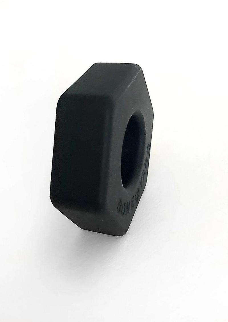 Boneyard Bust A Nut 2x Ball Stretcher Silicone Cock Ring