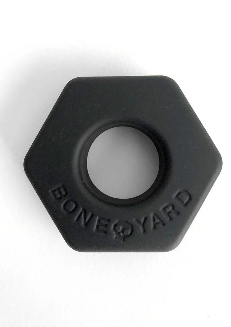 Boneyard Bust A Nut 2x Ball Stretcher Silicone Cock Ring