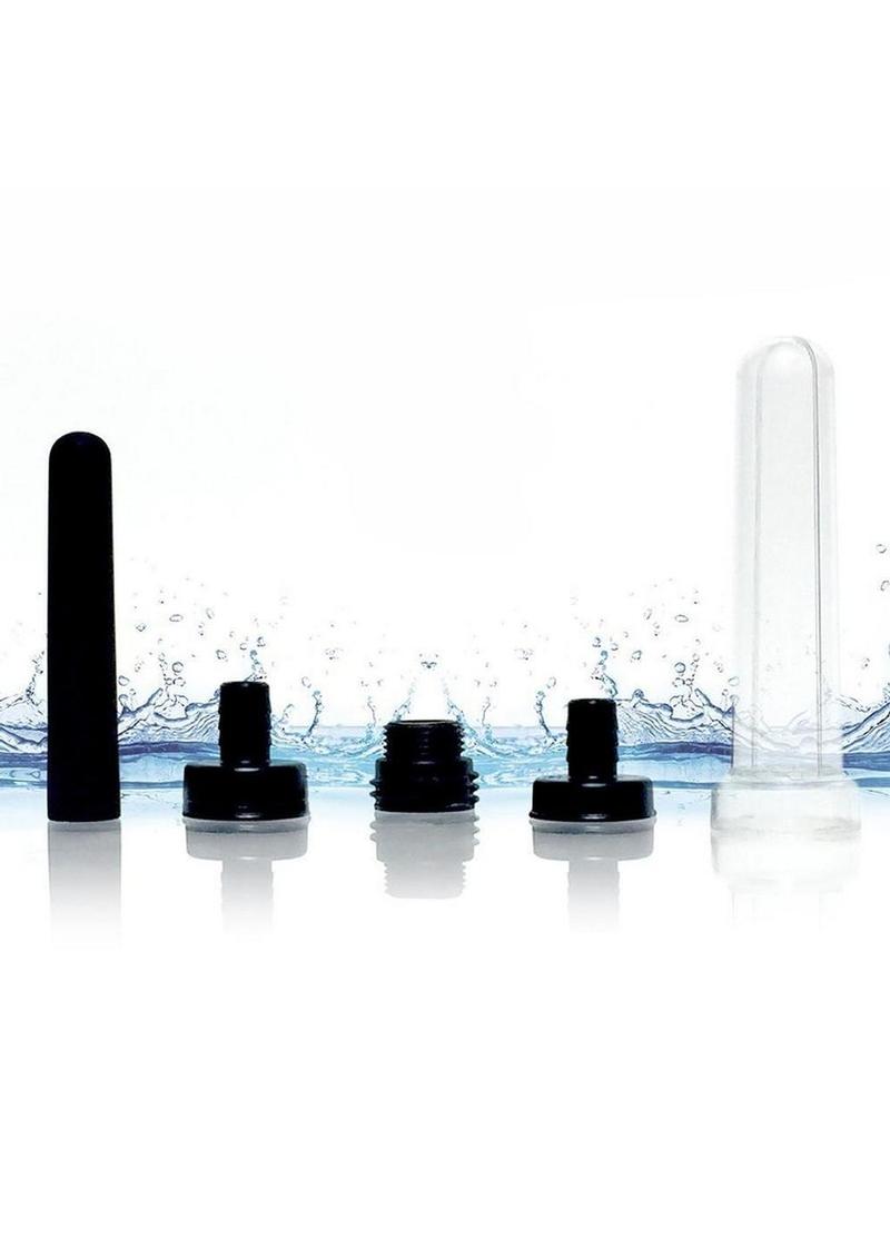 Boneyard The Skwert Silicone Douche Adapter Kit