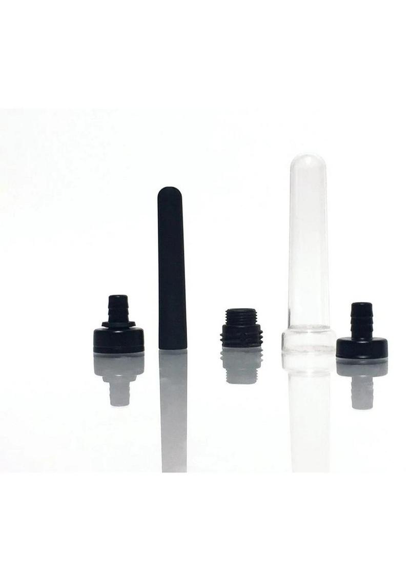 Boneyard The Skwert Silicone Douche Adapter Kit