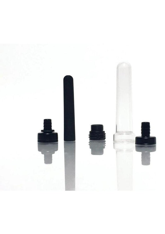 Boneyard The Skwert Silicone Douche Adapter Kit