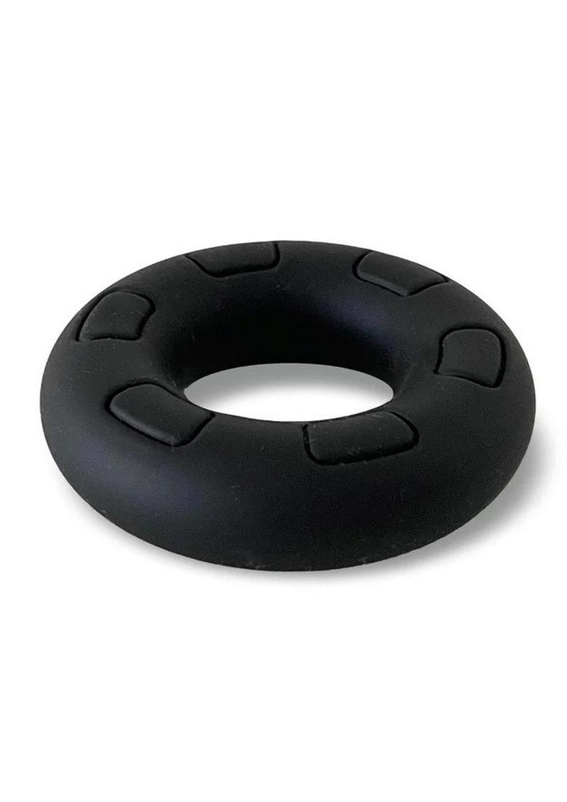 Boneyard The Daddy Chub Up Bulge Ring Stretchy Liquid Silicone Cock Ring