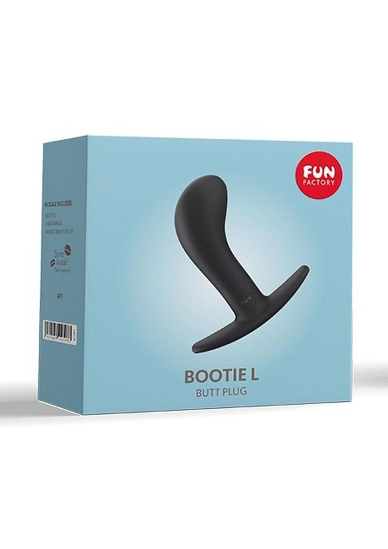 Fun Factory Bootie Small Silicone Anal Plug