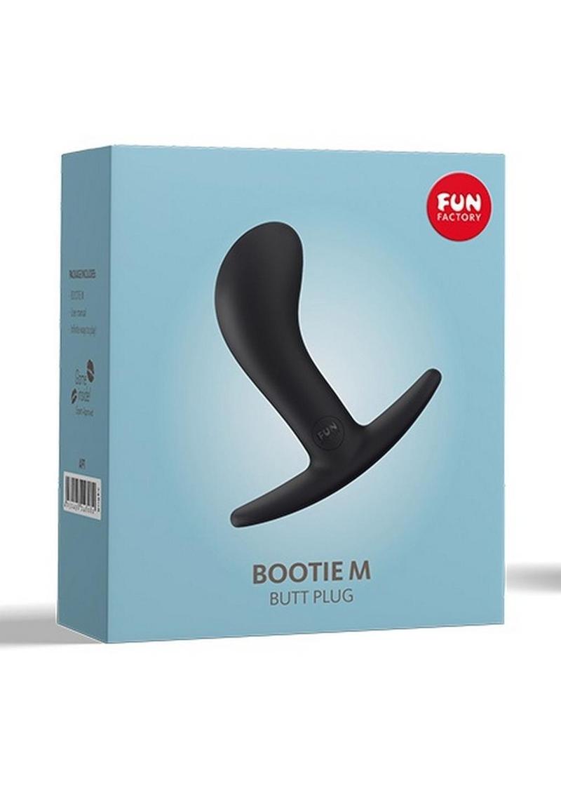 Fun Factory Bootie Small Silicone Anal Plug