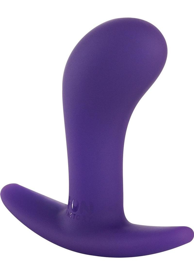 Fun Factory Bootie Small Silicone Anal Plug