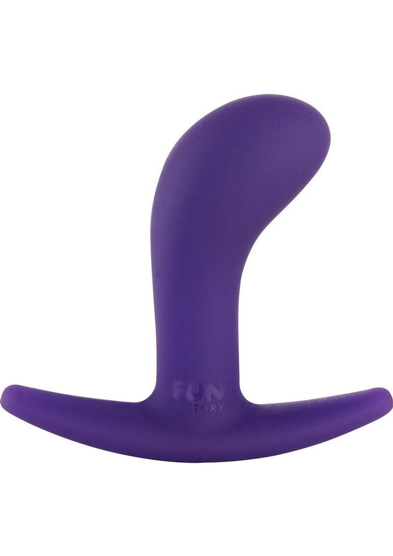 Fun Factory Bootie Small Silicone Anal Plug