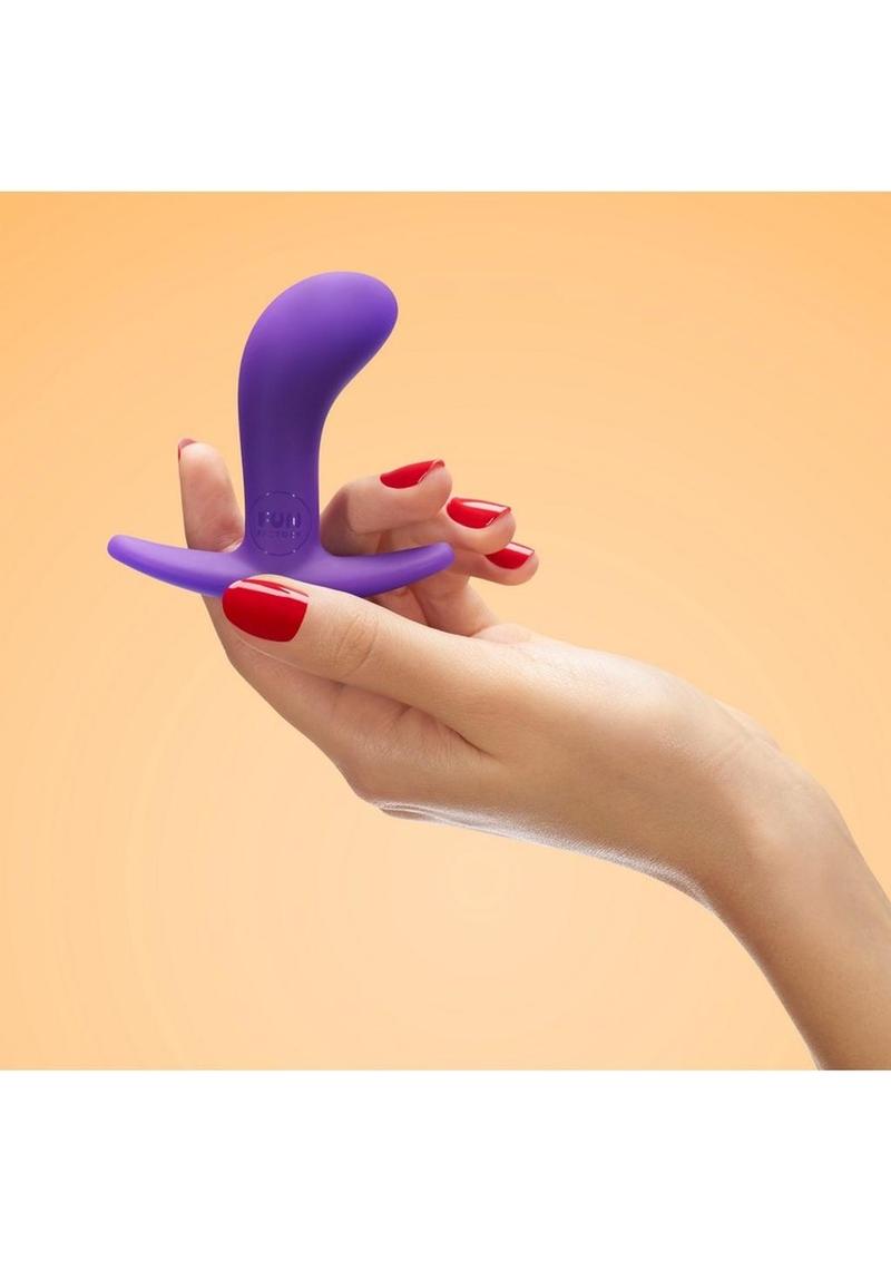 Fun Factory Bootie Small Silicone Anal Plug