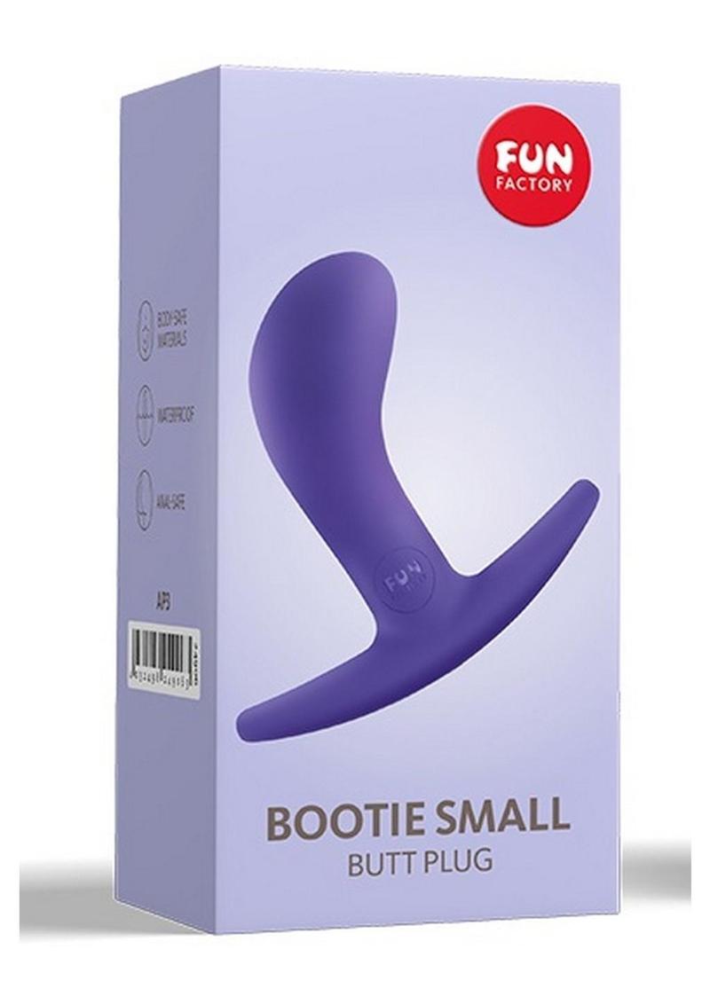 Fun Factory Bootie Small Silicone Anal Plug