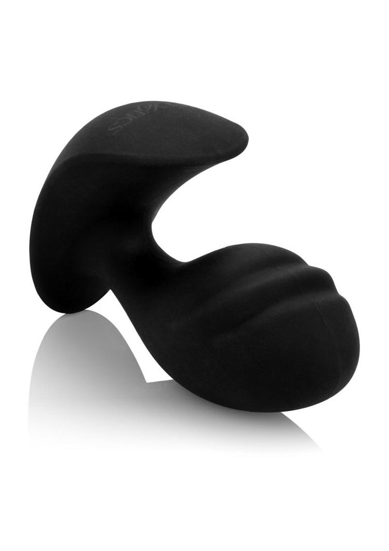 Booty Call Petite Probe Silicone Butt Plug
