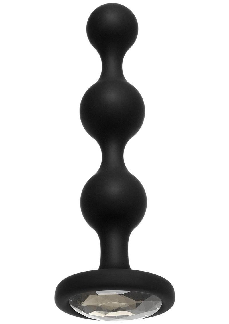 Booty Bling Jeweled Wearable Silicone Beads