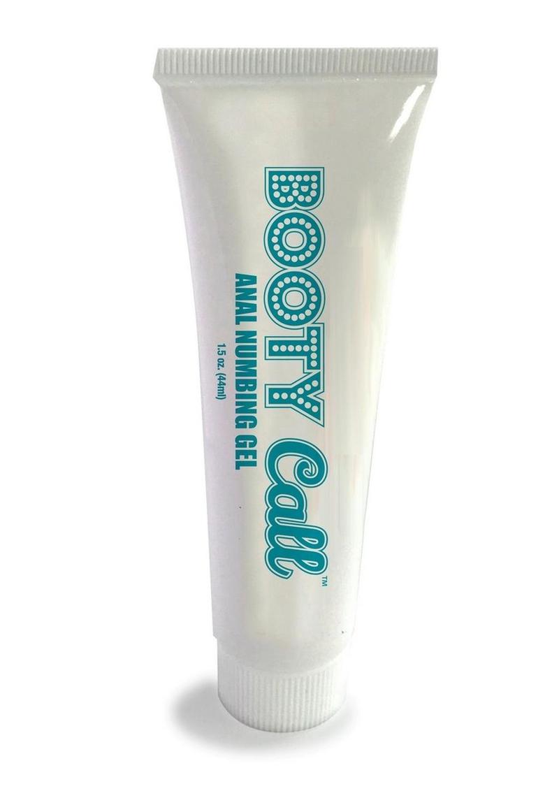 Arctic Blast Booty Call Cooling Anal Numbing Gel