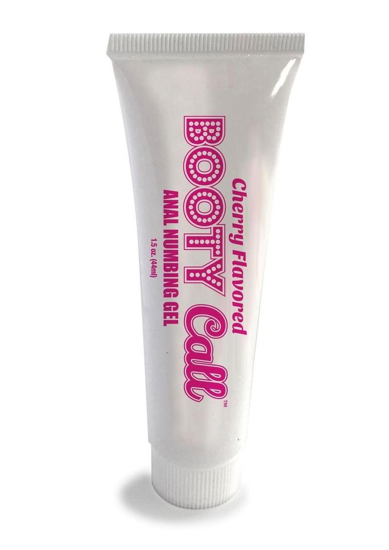 Booty Call Cherry Anal Numbing Gel