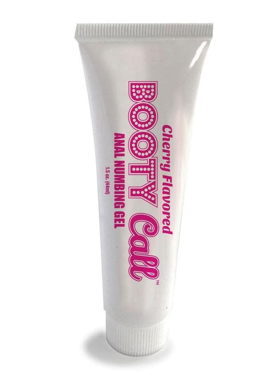 Booty Call Cherry Anal Numbing Gel