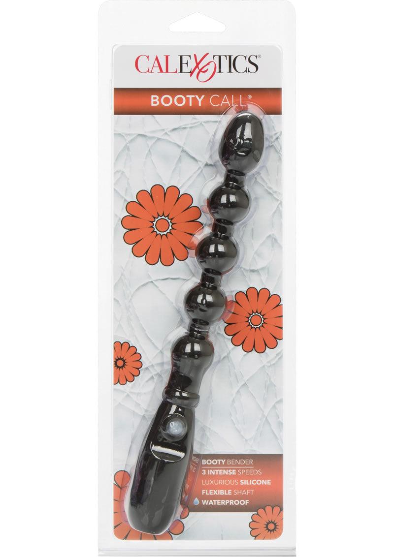 CalExotics Call Booty Bender Beaded Butt Plug