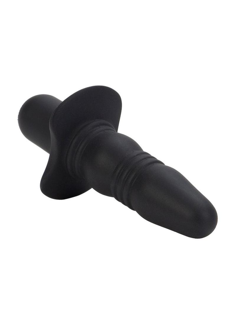 Booty Call Booty Buzz Vibrating Butt Plug