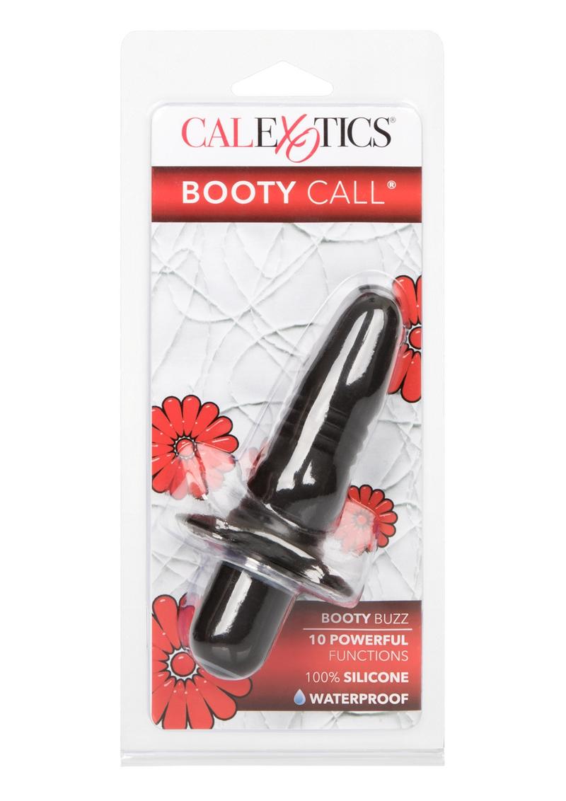 Booty Call Booty Buzz Vibrating Butt Plug