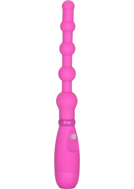 CalExotics Call Booty Flexer Beaded Butt Plug