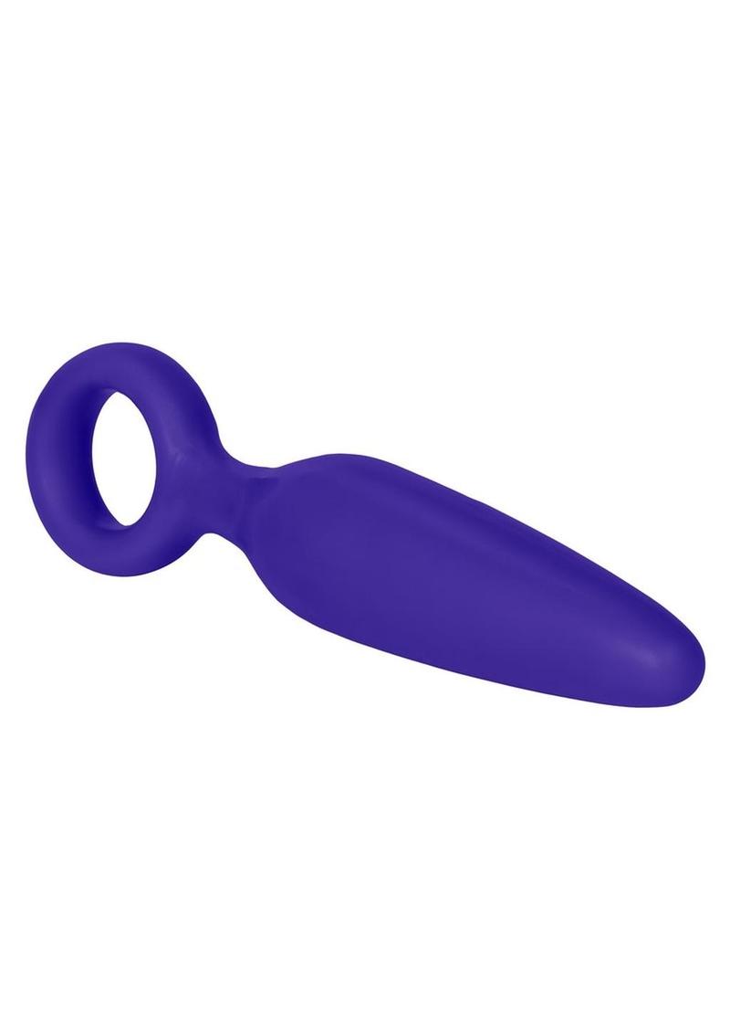 CalExotics Booty Call Glider Vibrating Butt Plug