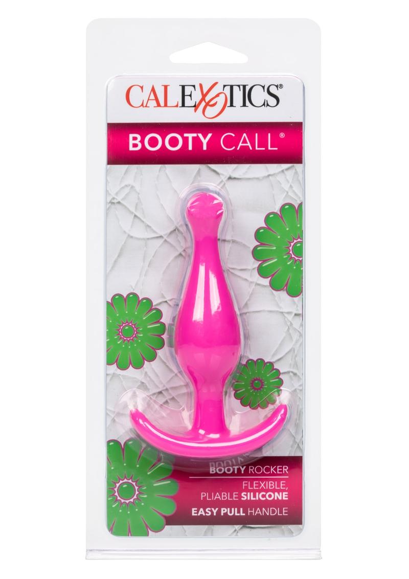 CalExotics Booty Call Rocker Flexible Butt Plug