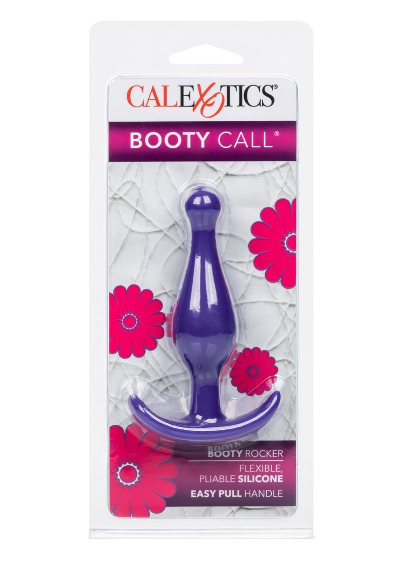 CalExotics Booty Call Rocker Flexible Butt Plug