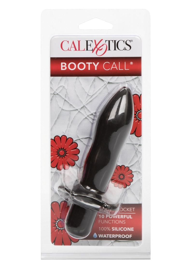 Booty Call Booty Rocket Vibrating Butt Plug