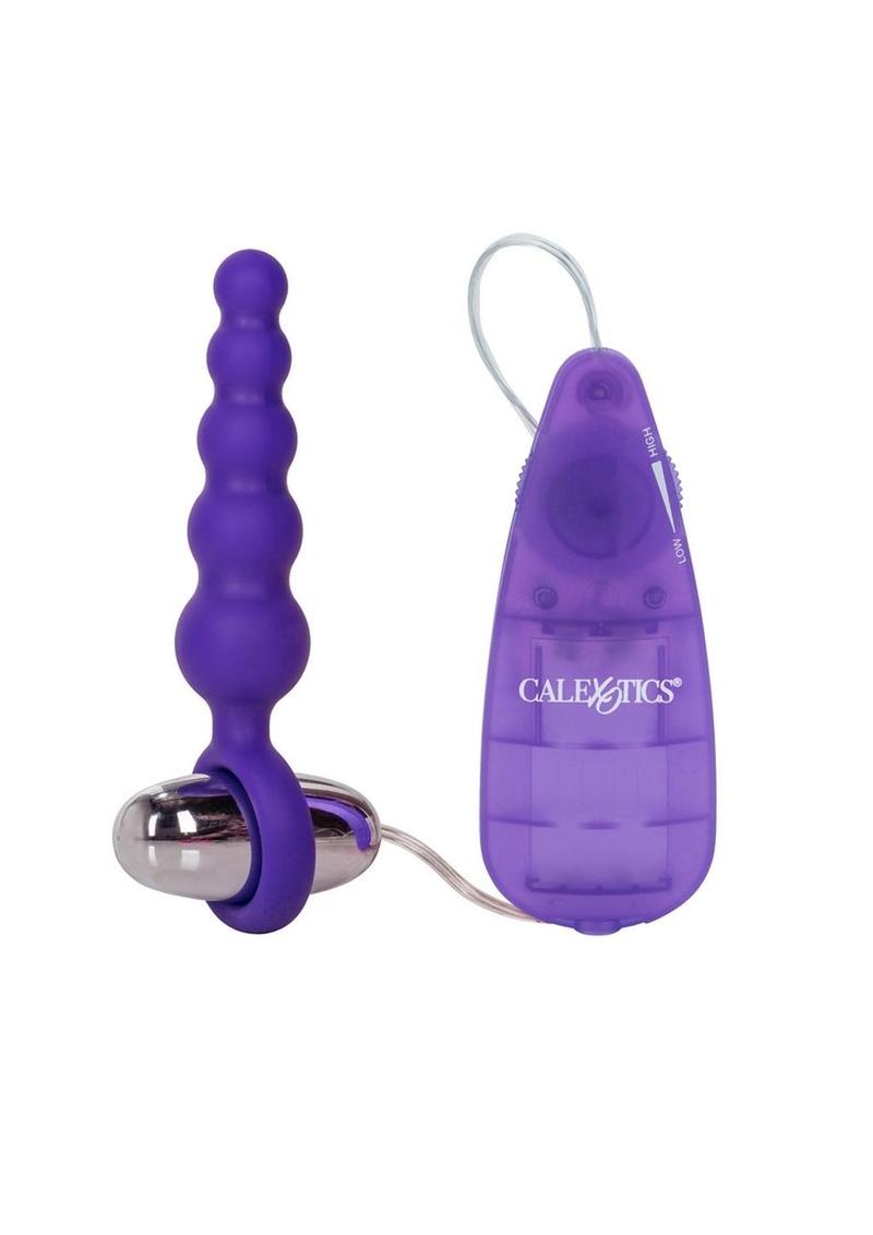 CalExotics Booty Call Shaker Vibrating Butt Plug