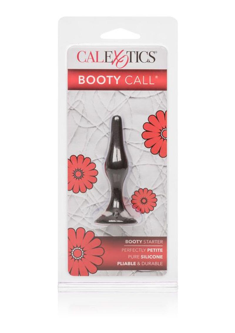 Booty Call Booty Available Starter Silicone Butt Plug
