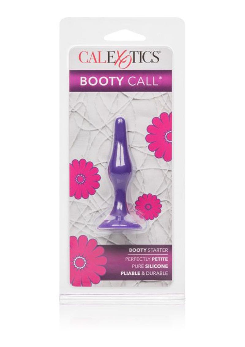 Booty Call Booty Available Starter Silicone Butt Plug