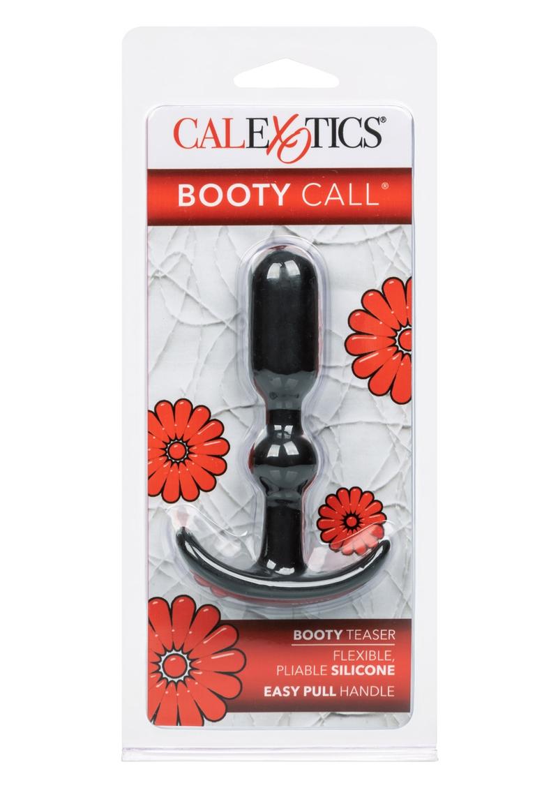 CalExotics Booty Call Teaser Silicone Butt Plug