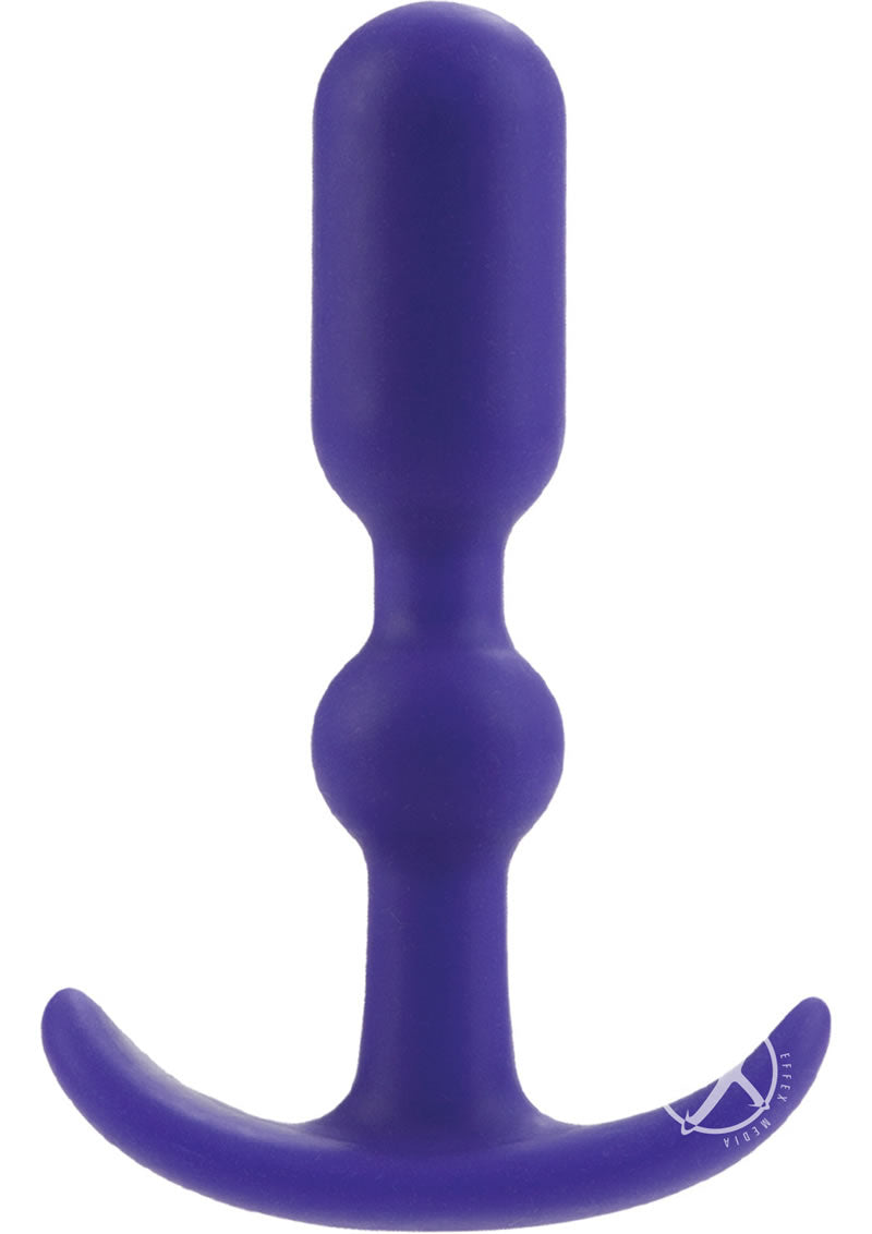CalExotics Booty Call Teaser Silicone Butt Plug