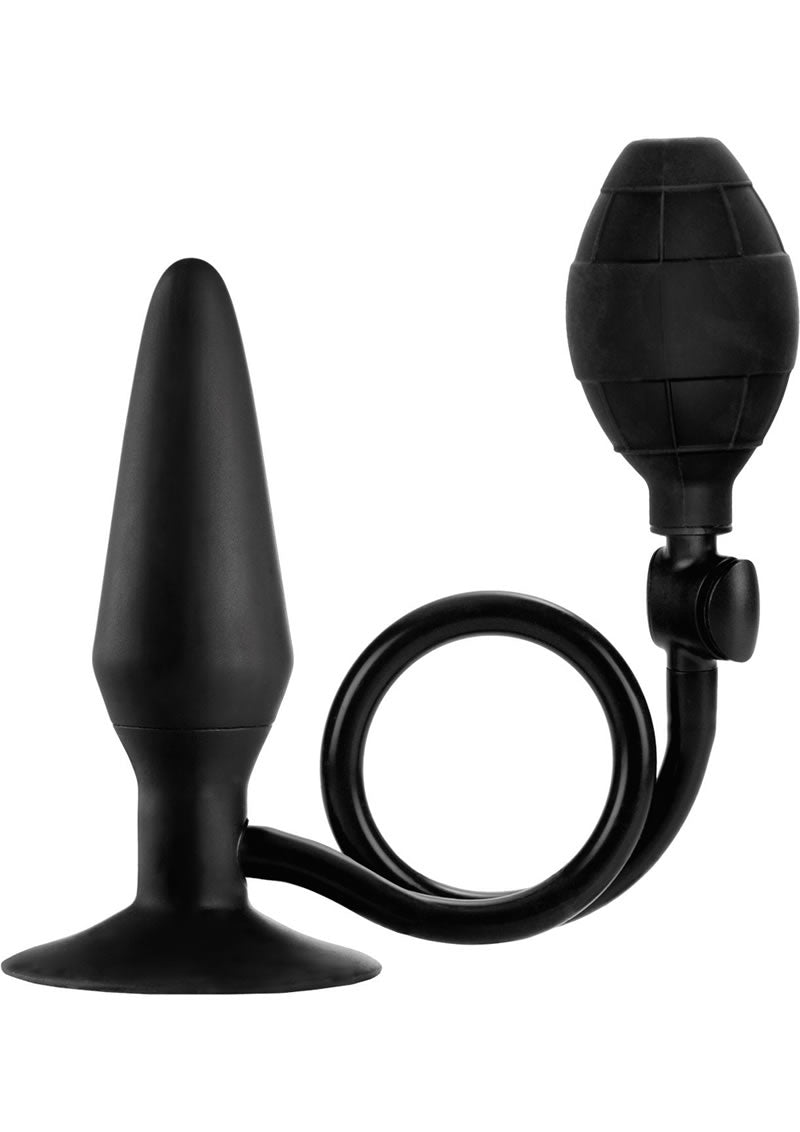 Booty Call Silicone Booty Pumper Inflatable Butt Plug